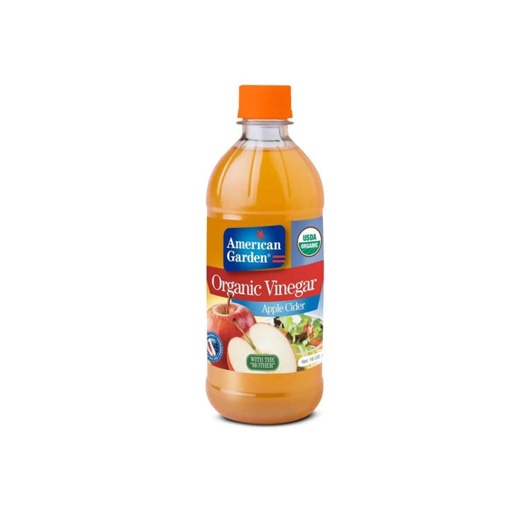 American Garden Cider Vinegar 12x16oz Marino.AE