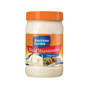 American Garden Mayonnaise 12x16oz Marino.AE