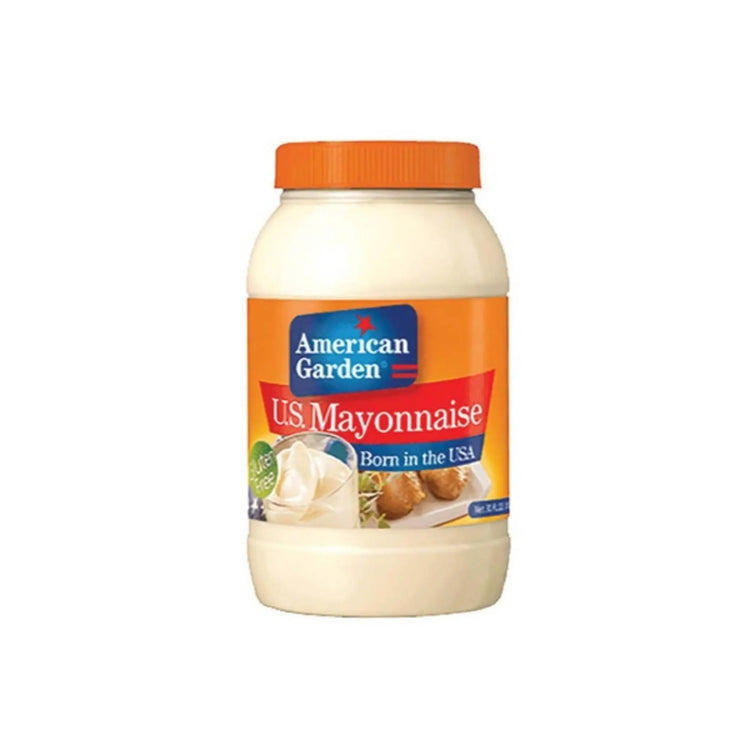 American Garden Mayonnaise 12x30oz Marino.AE