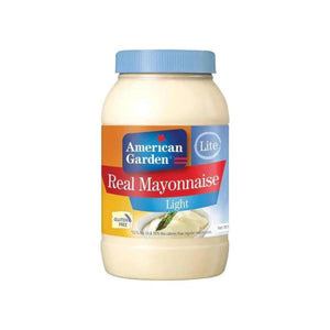 American Garden Mayonnaise Lite 12x30oz Marino.AE