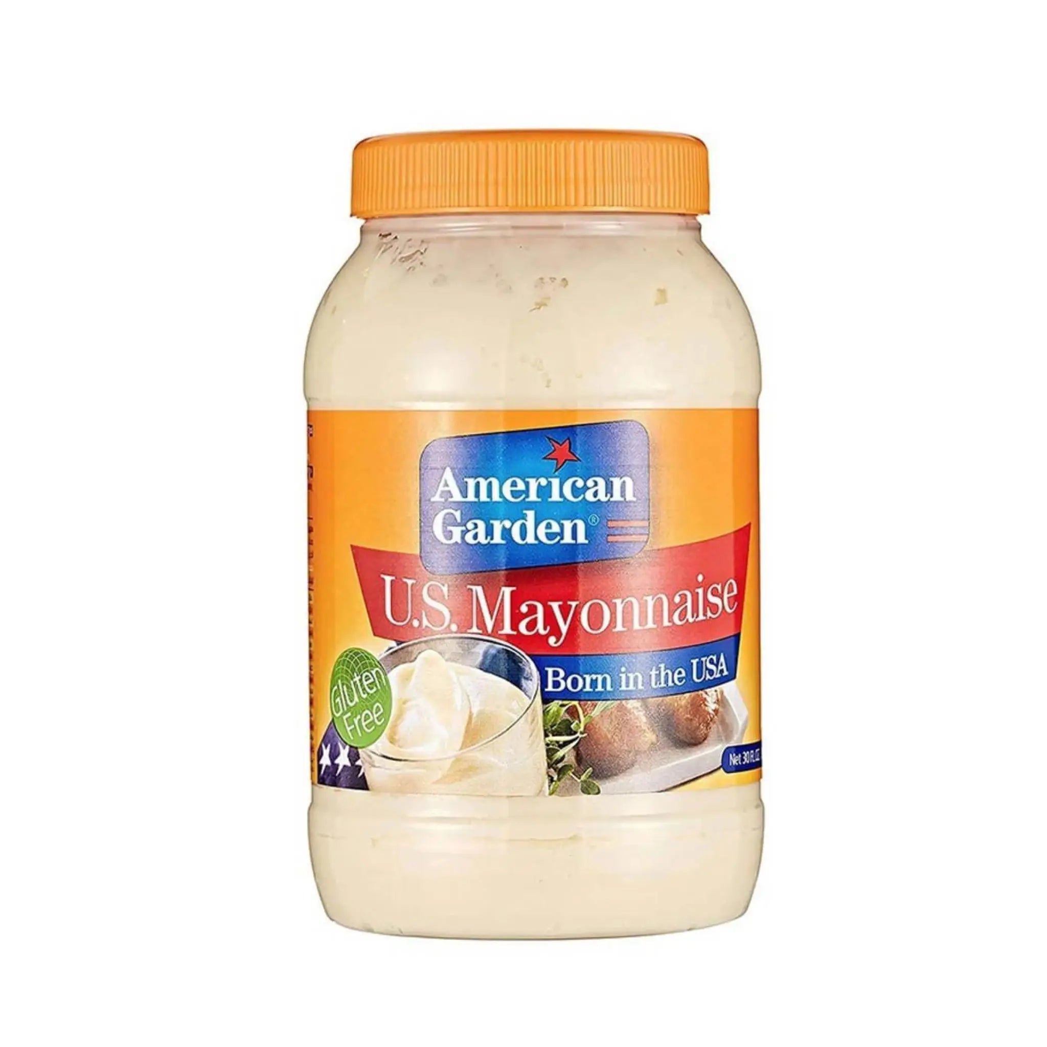 American Garden Mayonnaise PVC 4x1Gallon Marino.AE