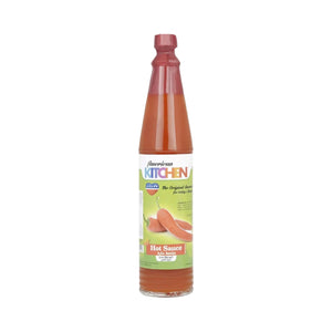 American Kitchen Hot Sauce 36X3 Oz American Kitchen