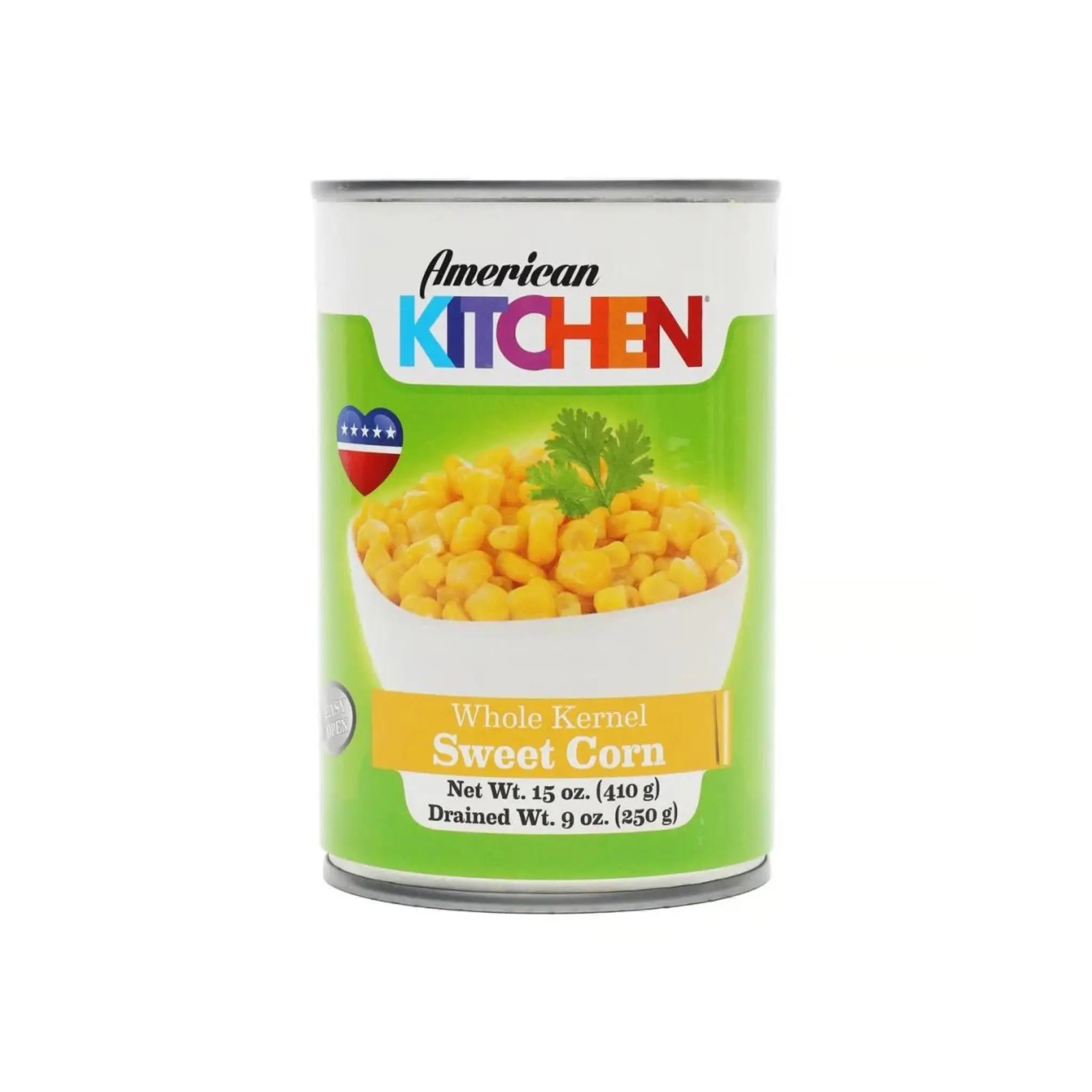 American Kitchen Whole Kernel Corn 24X15 Oz American Kitchen
