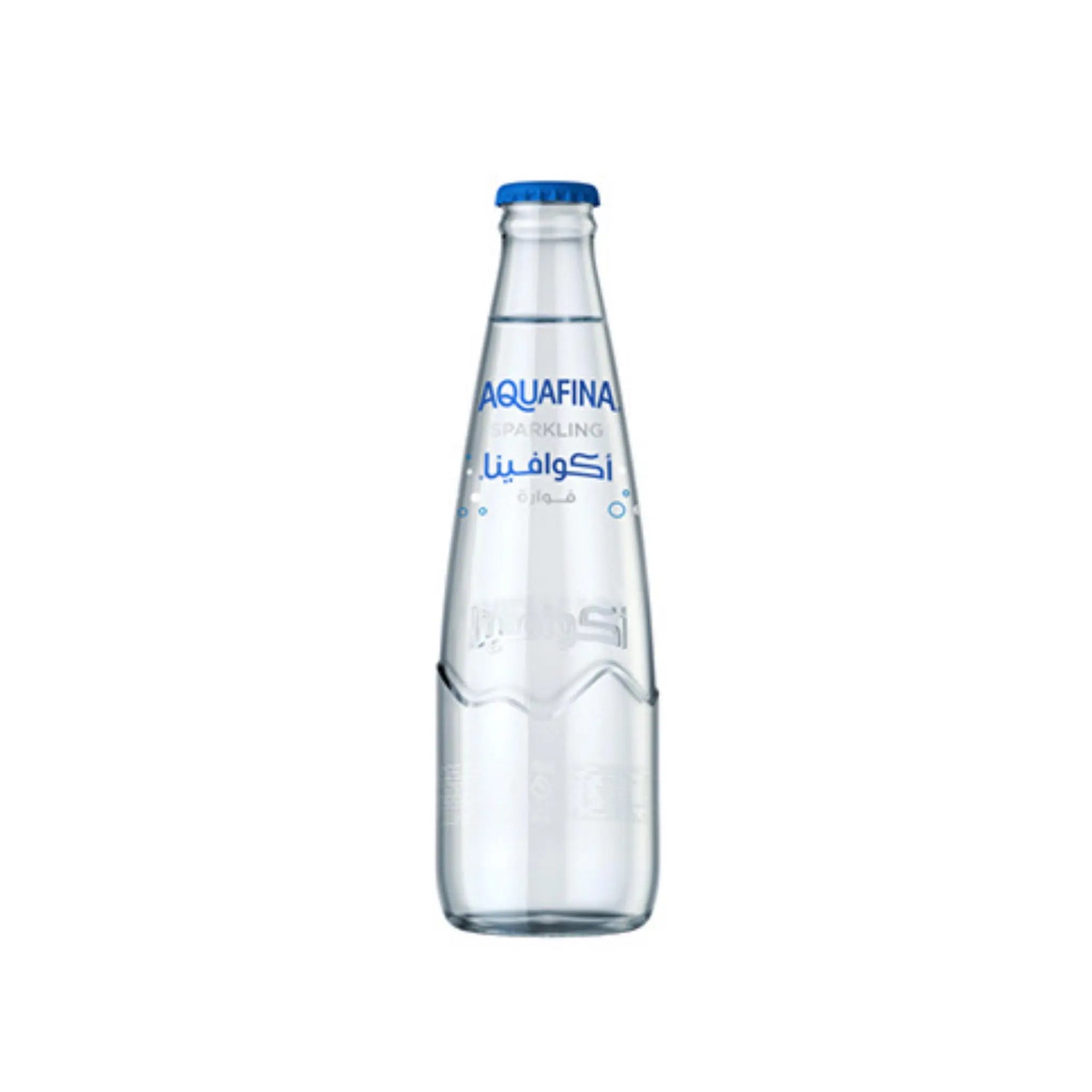 Aquafina Sparkling 330ml NRB - 24x330ml (1 carton) Marino.AE