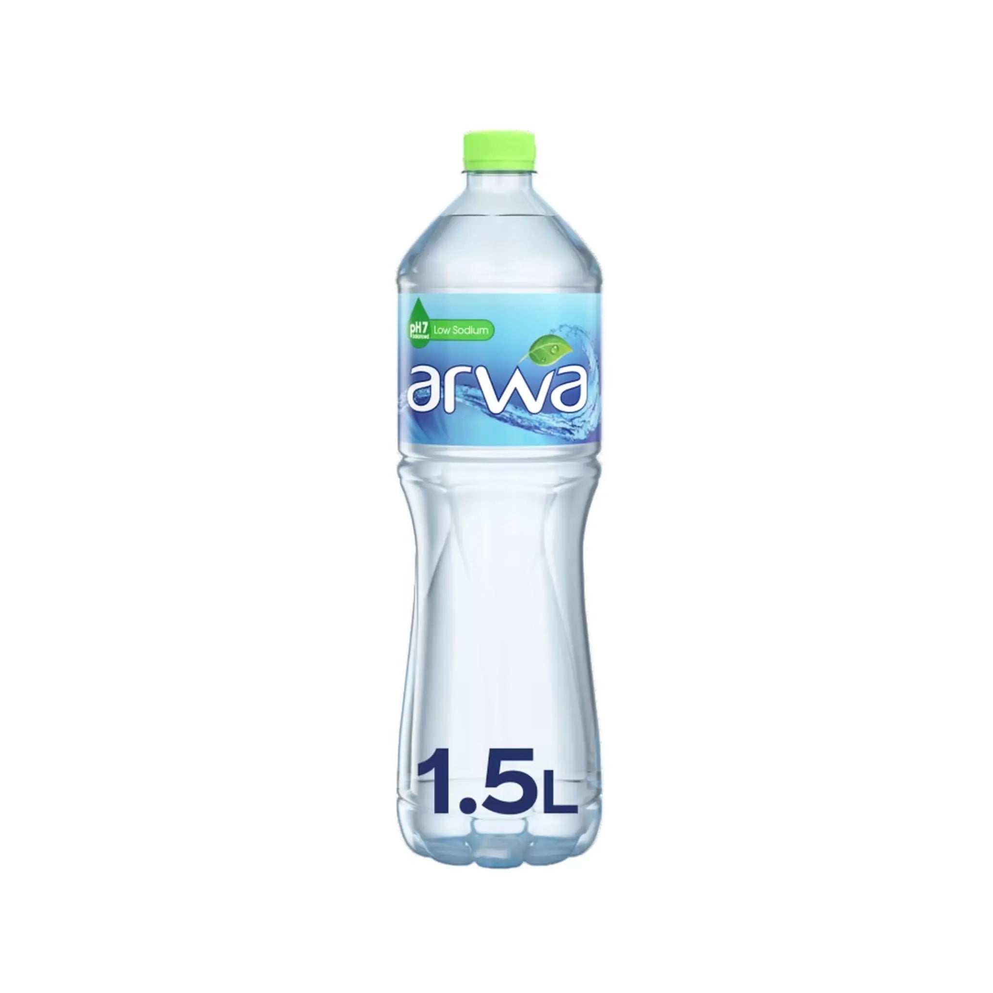 Arwa Water 2 x 6 X 1.5Ltr. PET Marino.AE