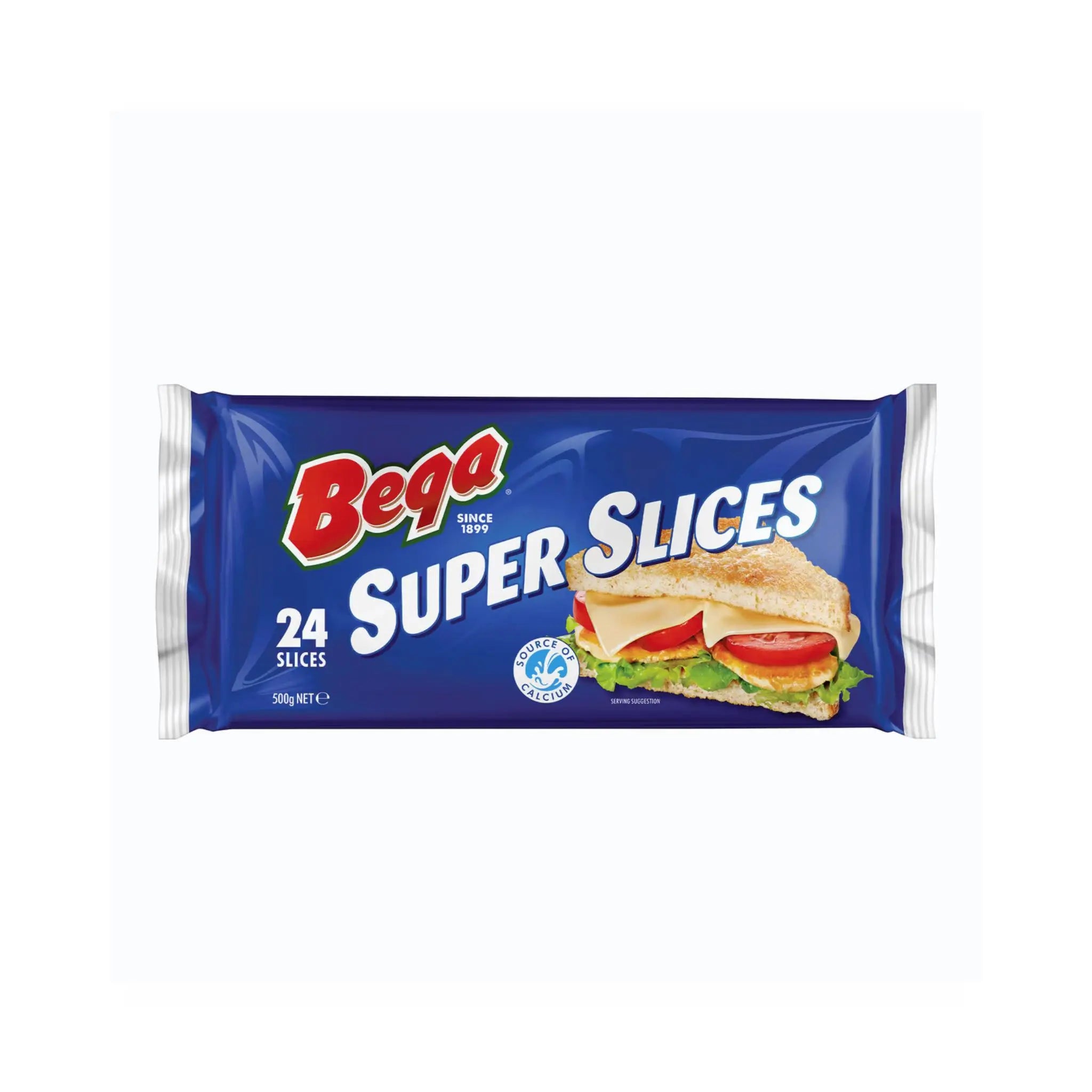 BEGA SUPER SLICES - 24x200GM Marino.AE