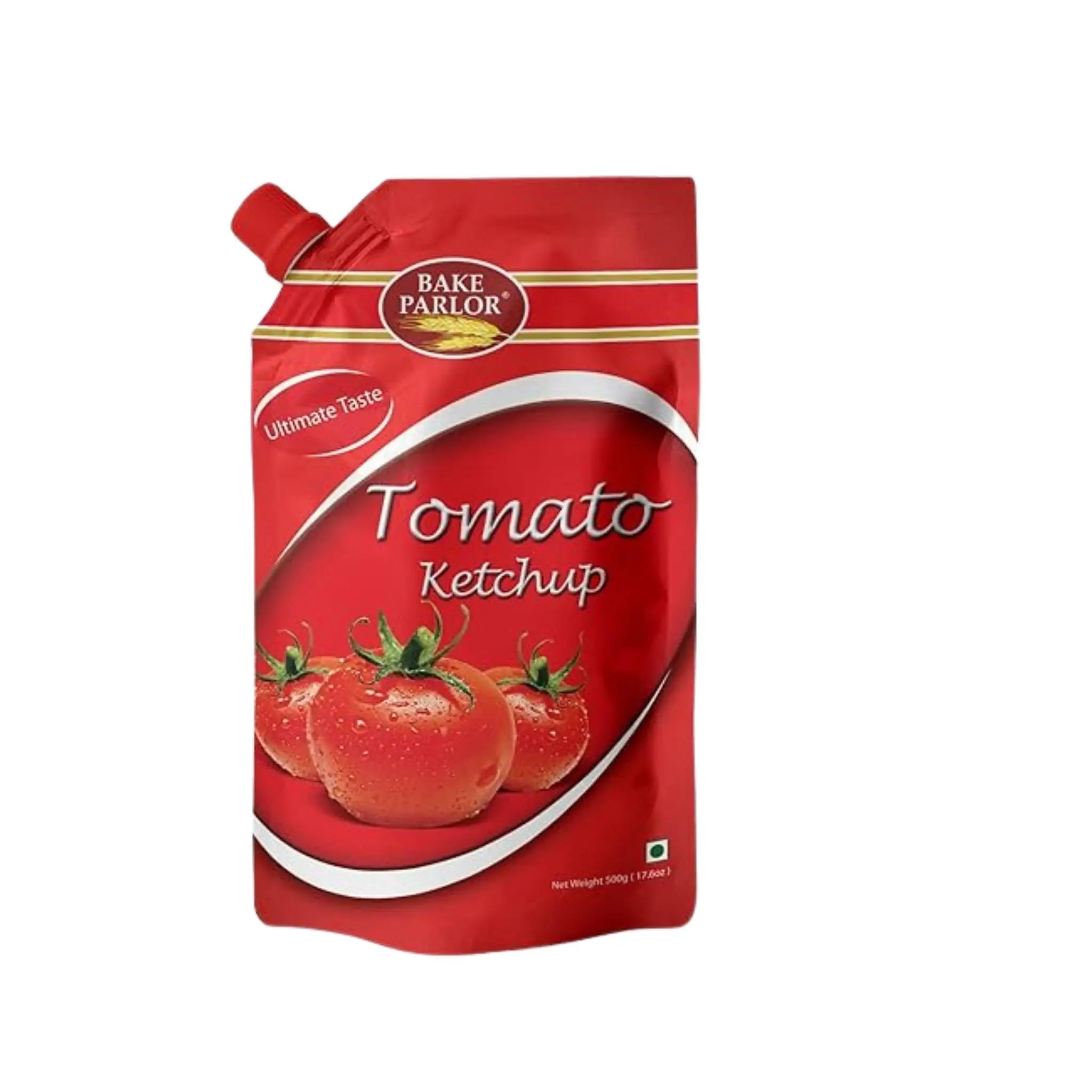 Bake Parlor Tomato Ketchup - 12x500g (1 carton) Marino.AE