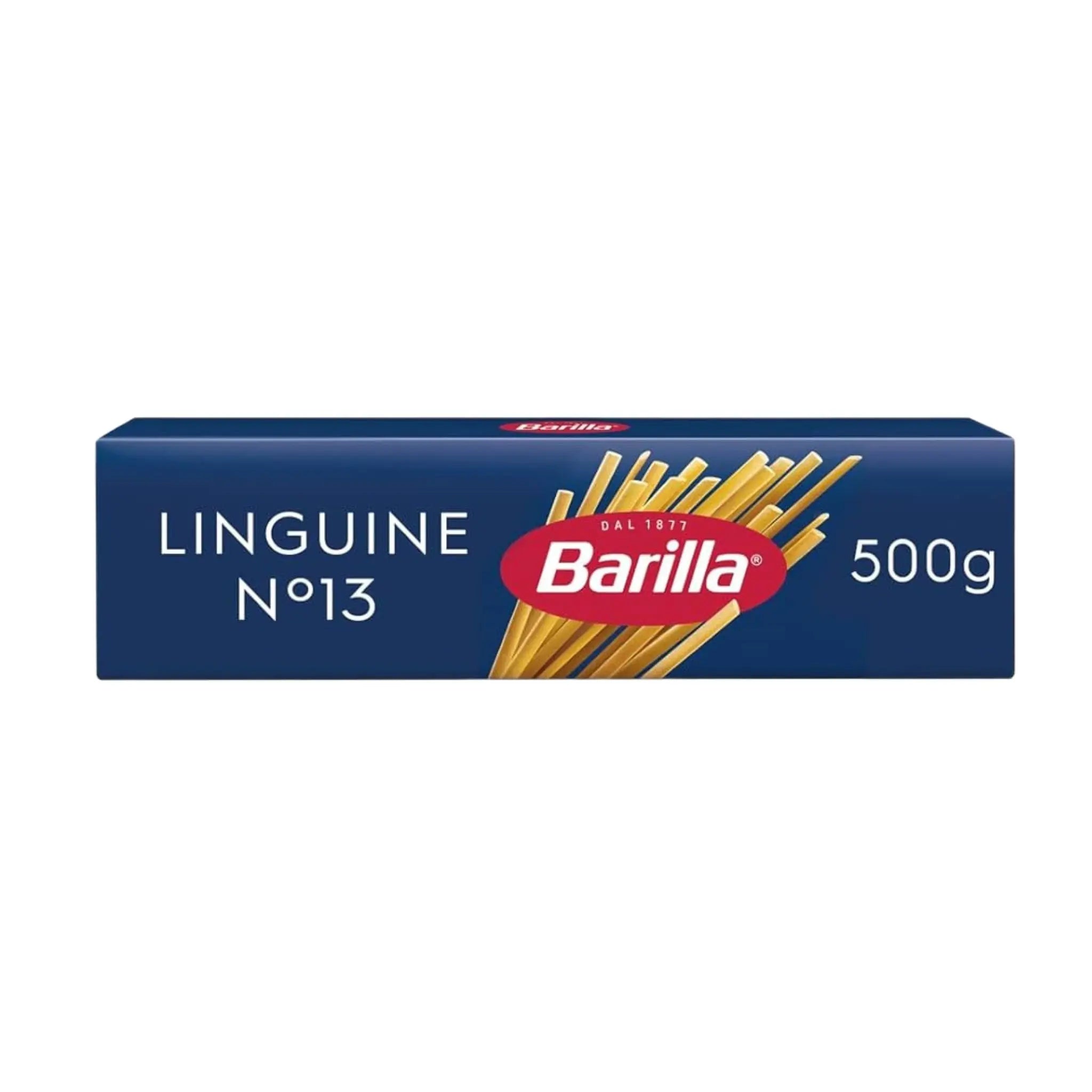 Barilla Linguine No.13 Pasta - 24x500g (1 carton) - Marino.AE