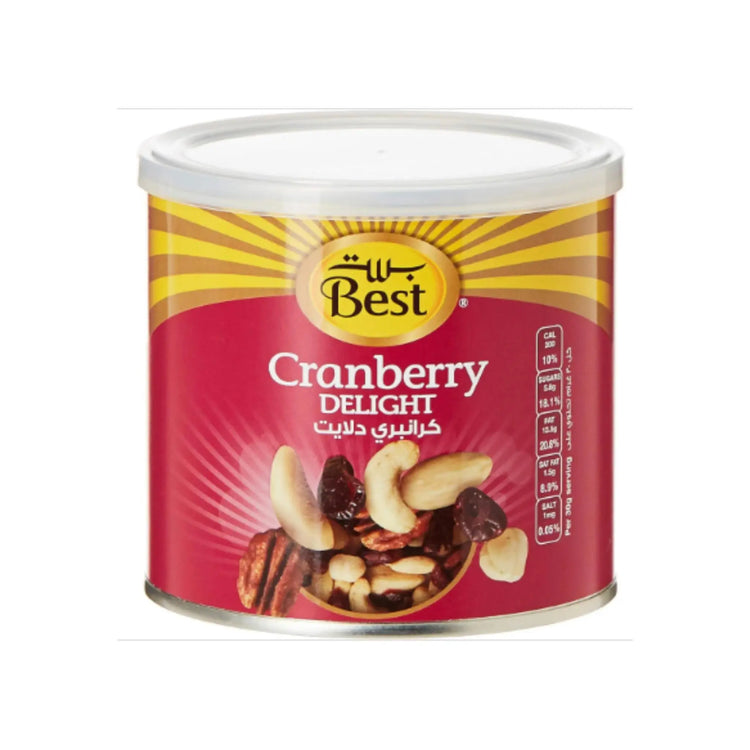 Best Cranberry Delight - 12x250g (1 carton) Marino.AE