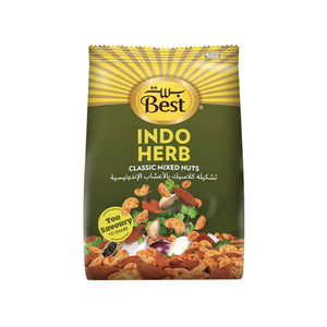 Best Indo Herb Classic Mixed Nuts - 24x150g (1 carton) - Marino.AE