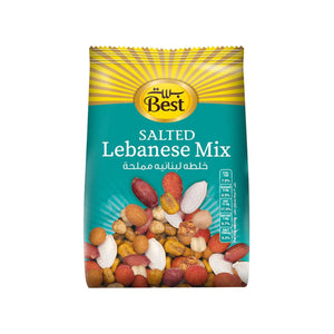 Best Salted Lebanese Mix - 12x300g (1 carton) Marino.AE