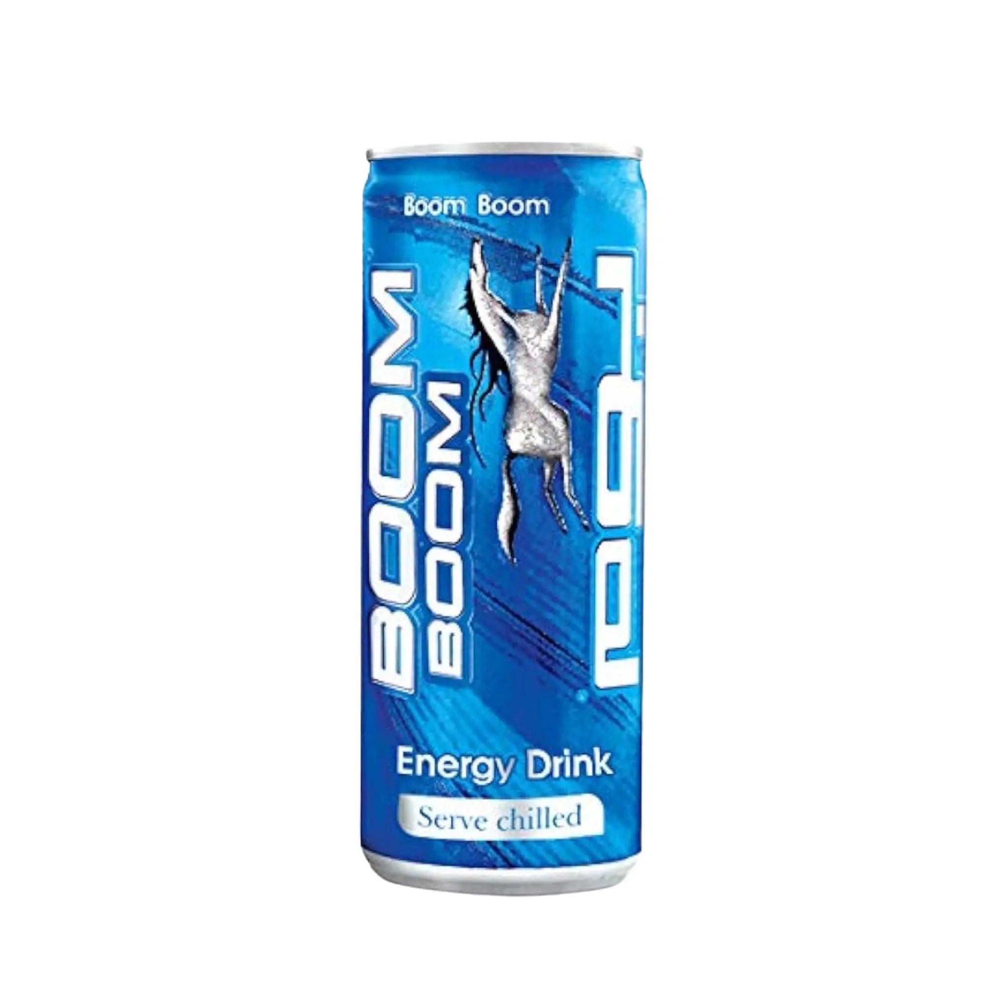 Boom Boom Energy Drink - 250mlx24 (1 carton) Marino.AE