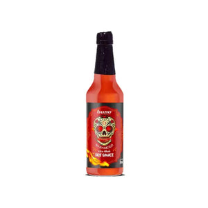 Buno Hot Sauce - 98mlx12 (1 carton) Marino.AE