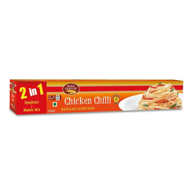 CHICKEEN CHILLI SPAGHETTI 250G - Pack Of 6 Marino.AE