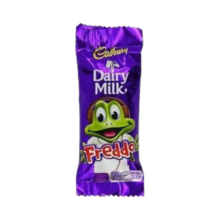 Cadbury Chocolate Freddo Standard (60X18G) Cadbury