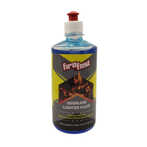 Charcoal Gel 500ml Marino.AE