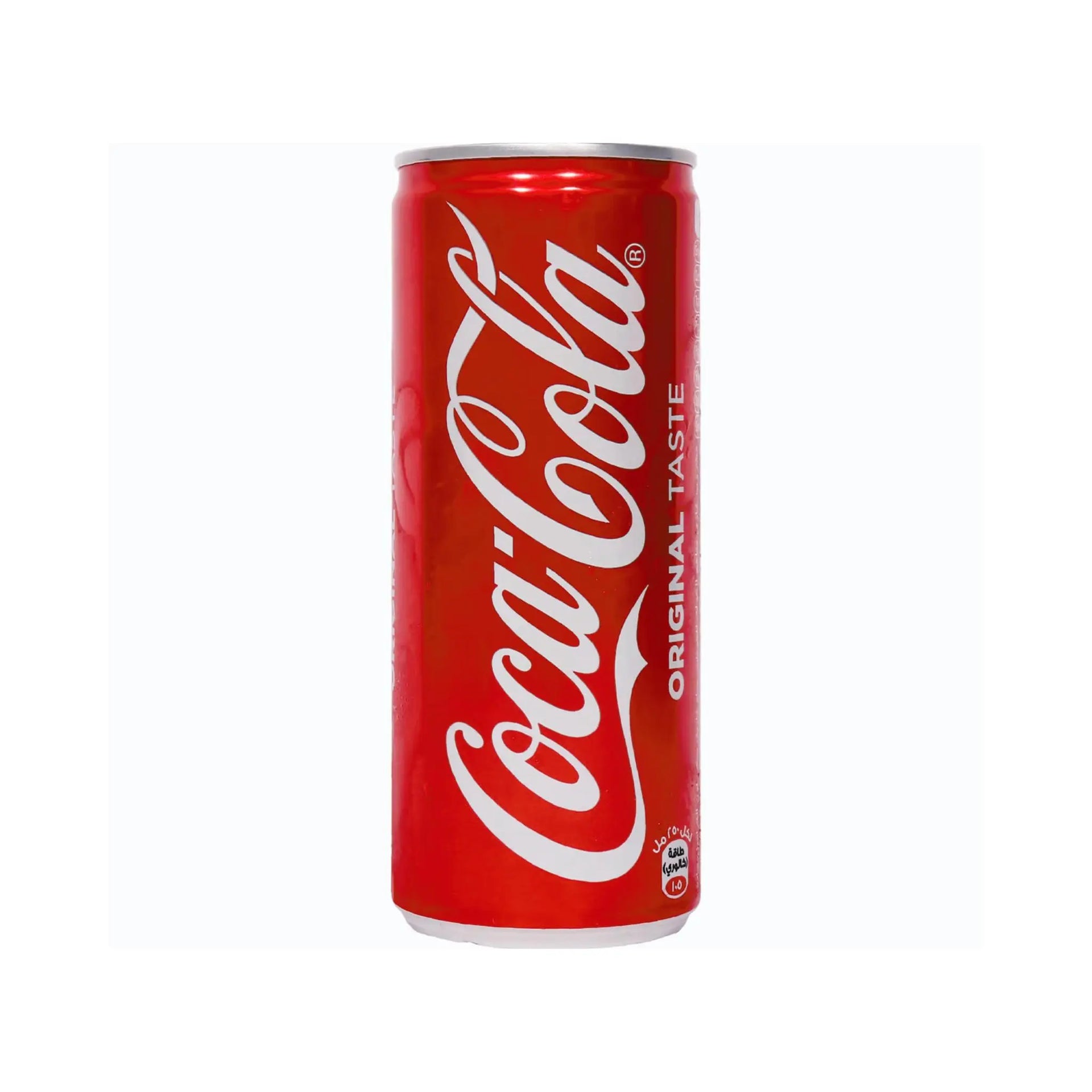 Enjoy Thirst-Quenching Coca-Cola in a Convenient 30X250ml Can