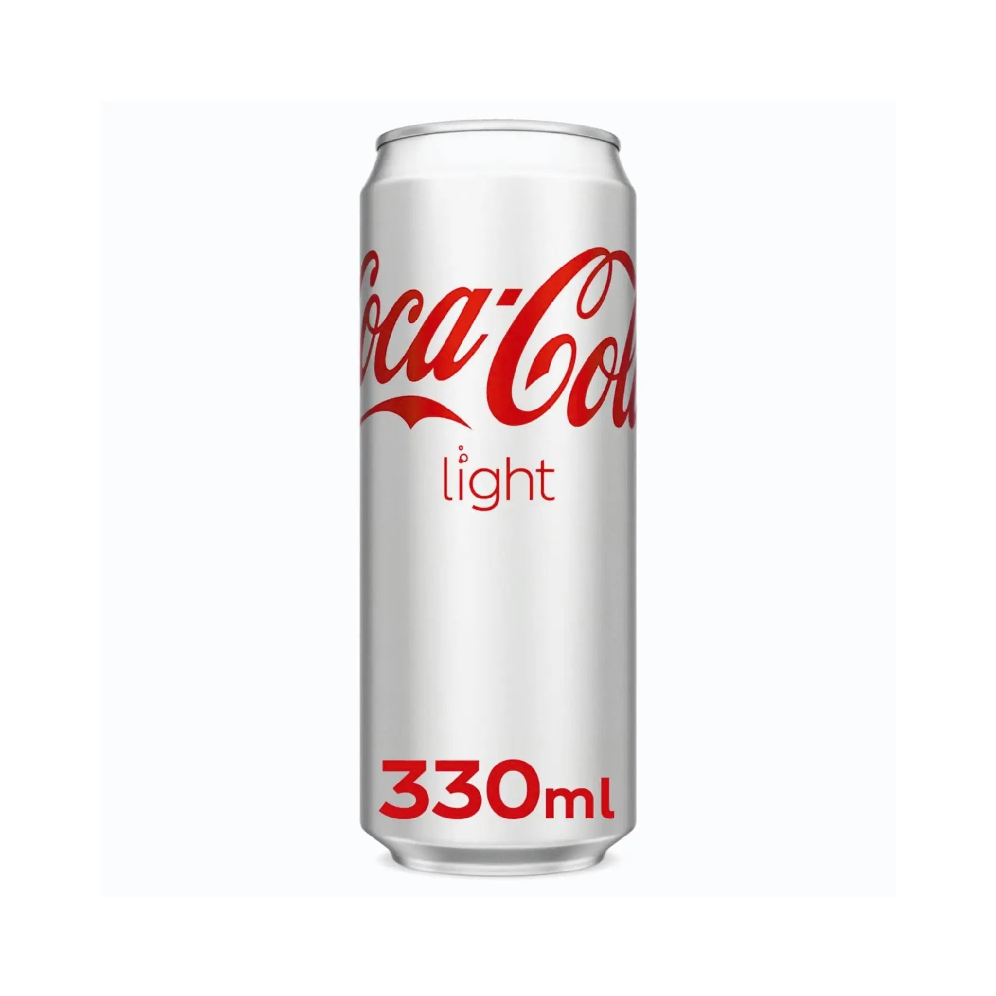 Coca-Cola Light 24 X 330ml Can Marino.AE