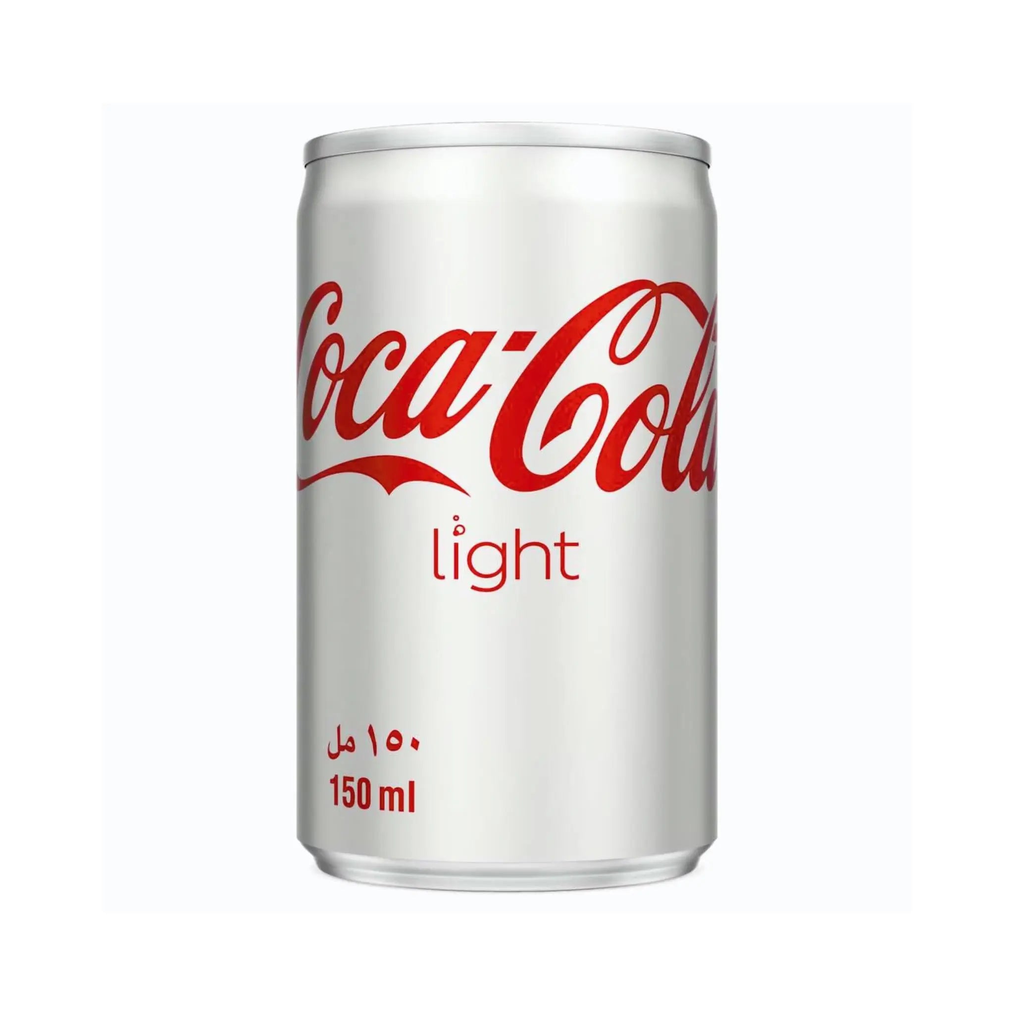 Coca-Cola Light 30 x 150ml Can Marino.AE