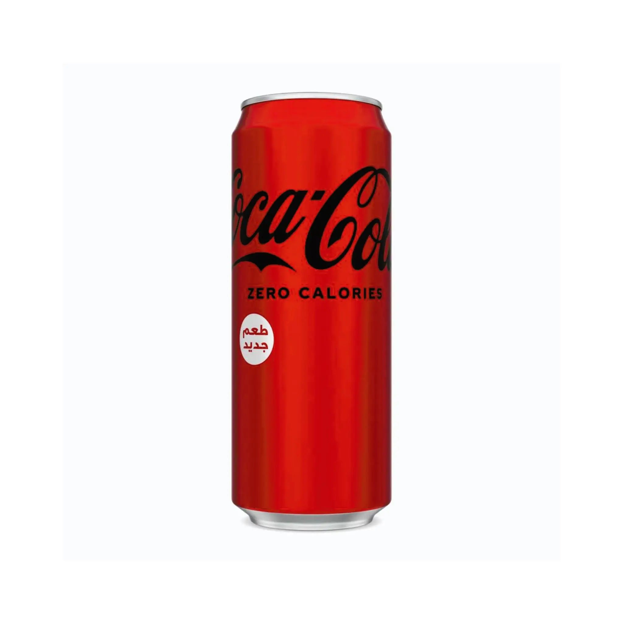 Coca-Cola Zero 24 X 330ml Can Marino.AE