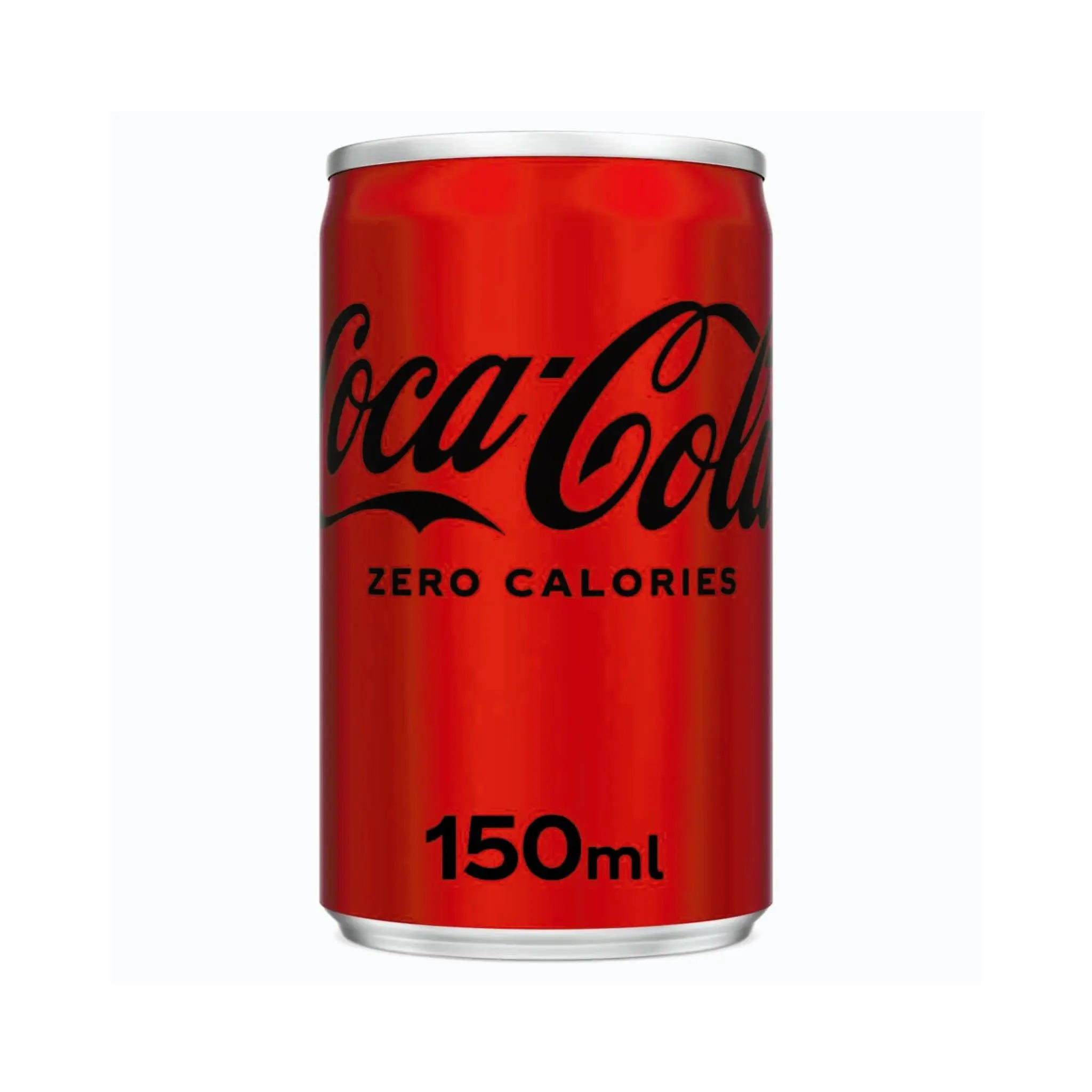 Coca-Cola Zero 30 x 150ml Can Marino.AE