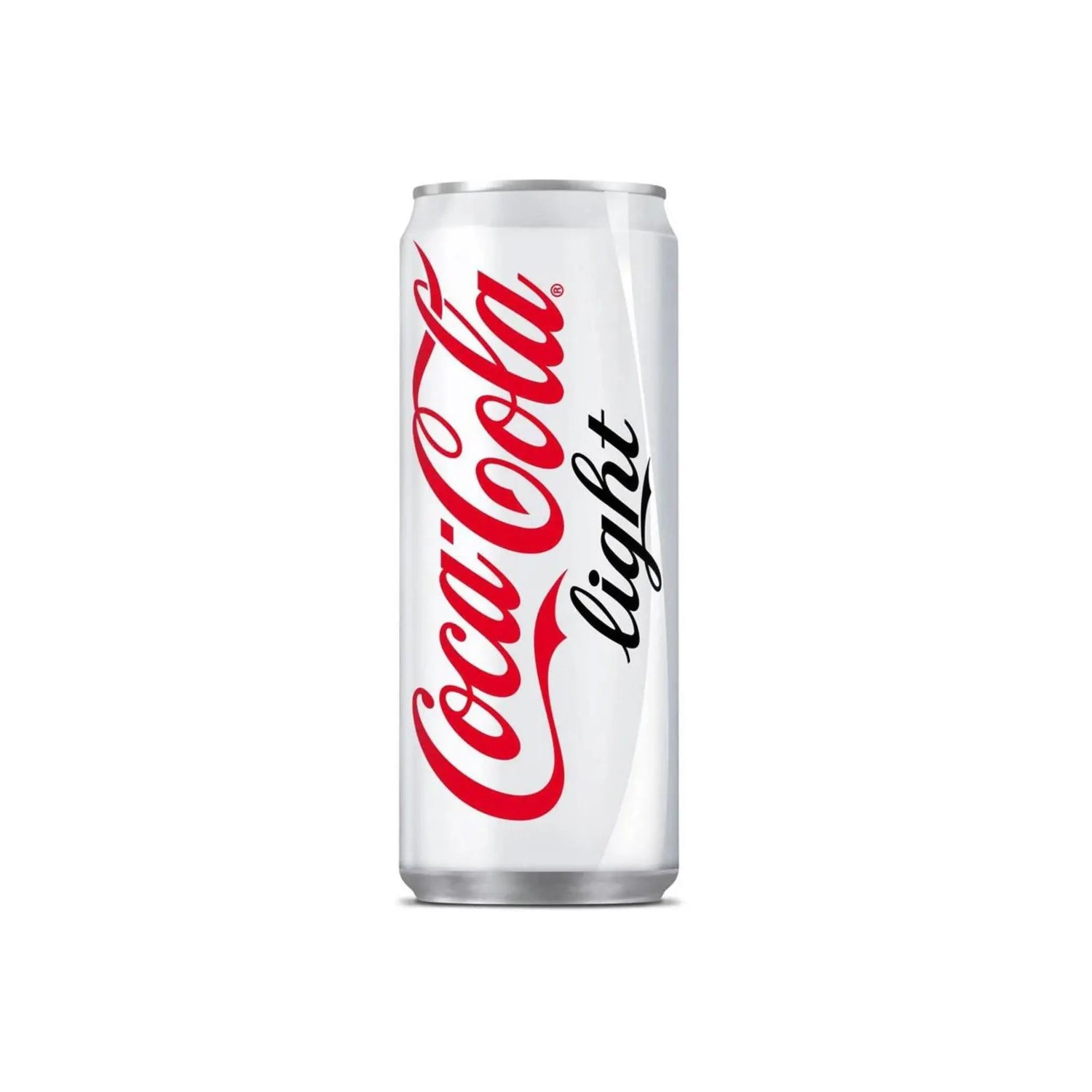 Enjoy the Refreshing Taste of Coke Light Can (Pack of 24, 300ml)