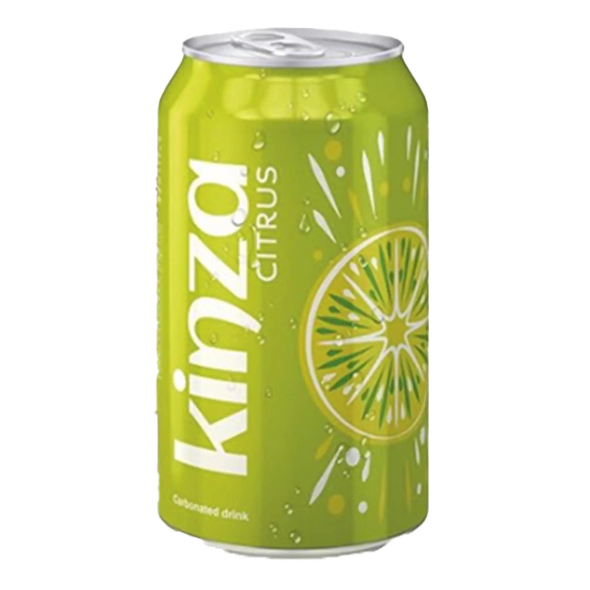 Kinza Orange Drink 300ML 24Pcs / Ctn Marino.AE