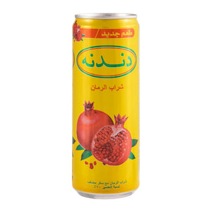 DANDANAH Pomegranate Canned Juice - 355ml Marino Wholesale