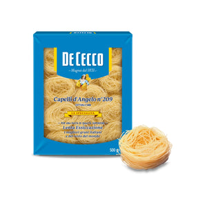 DE CECCO CAPELLINI D'ANGELO # 106 -10 X 500 GM Marino.AE