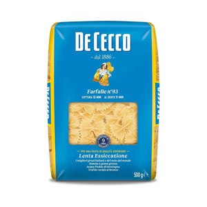 DECECCO FARFALLE# 93 -24 X 500 GM Marino.AE