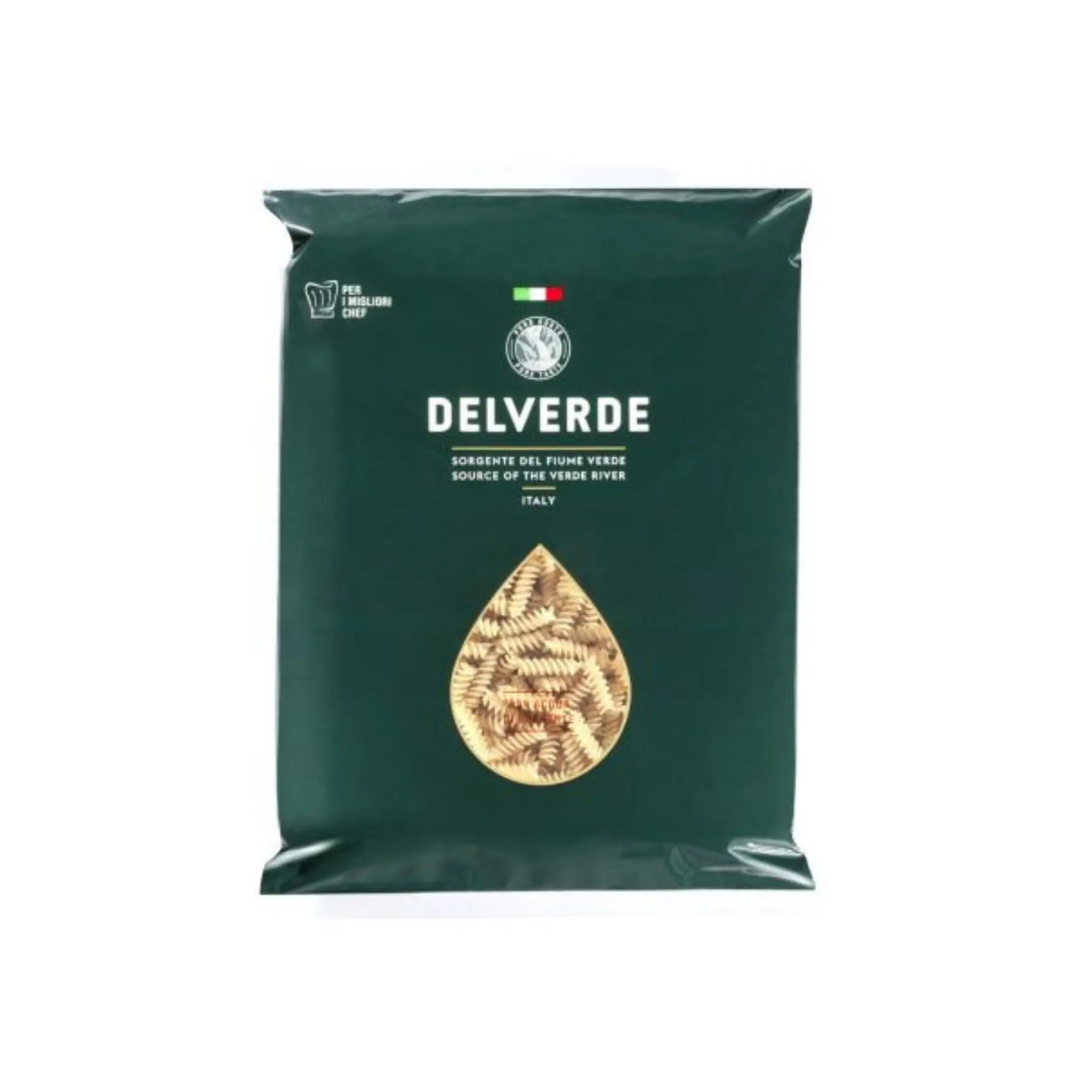 DELVERDE PASTA FUSILL FOOD SERVICE 10X1 KG Marino.AE