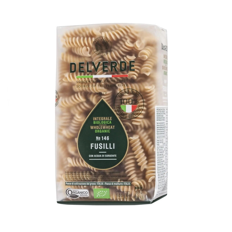 DELVERDE PASTA FUSILLI 20X500 GM Marino.AE