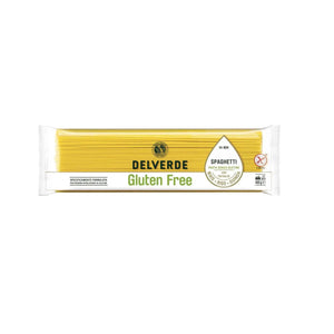 DELVERDE PASTA GLUTEN FREE SPAGHETTI 12X400G Marino.AE