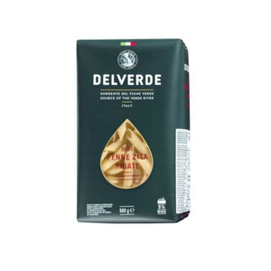 DELVERDE PASTA PENNE RIGATE 20X500 GM Marino.AE