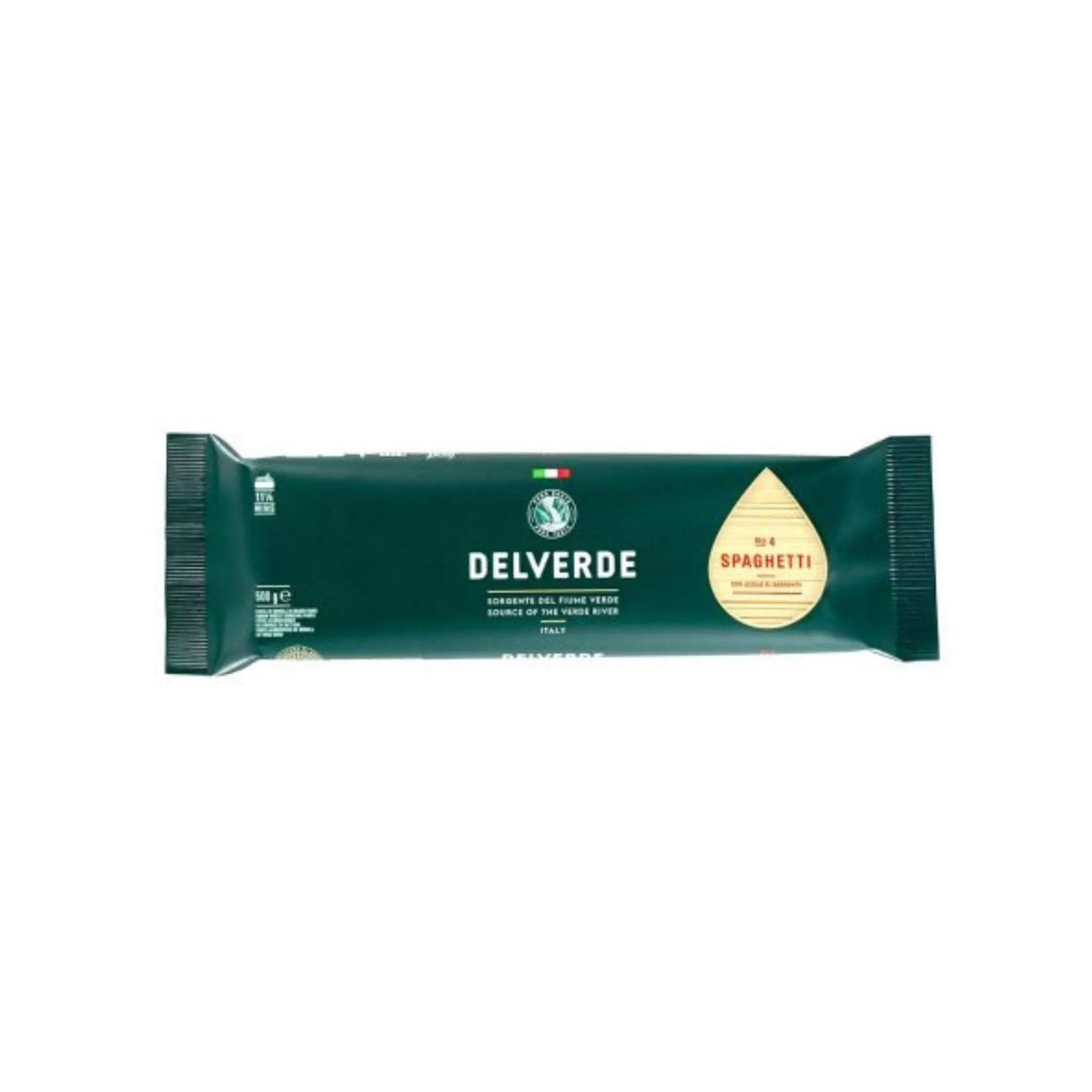 DELVERDE PASTA SPAGHETTI 24X500 Marino.AE