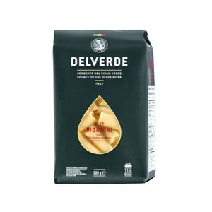 DELVERDE PASTA  RIGATONI 20X500GM Marino.AE