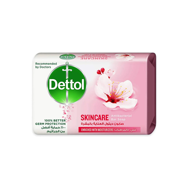 DETTOL SOAP SKINCARE 120GMx72 (1 carton) Marino.AE