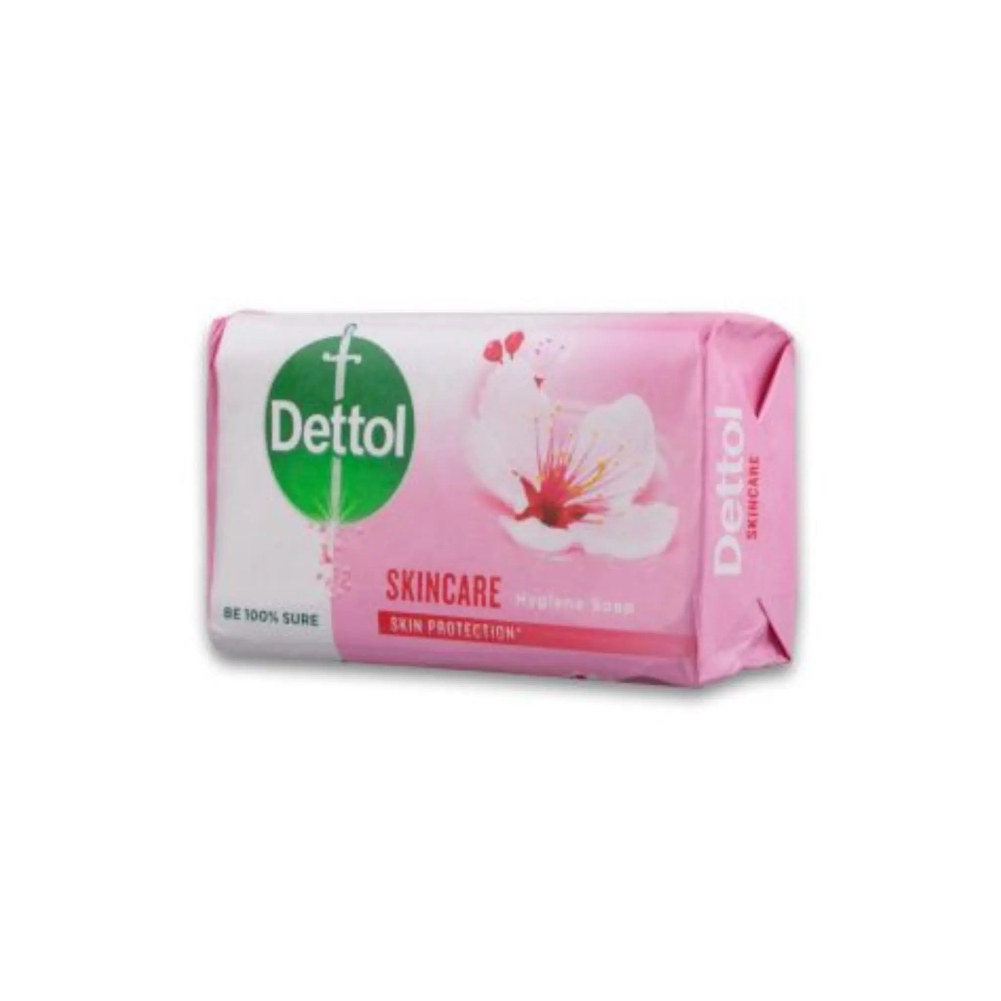 DETTOL SOAP SKINCARE 165GMx48 (ARABIC) (1 carton) Marino.AE