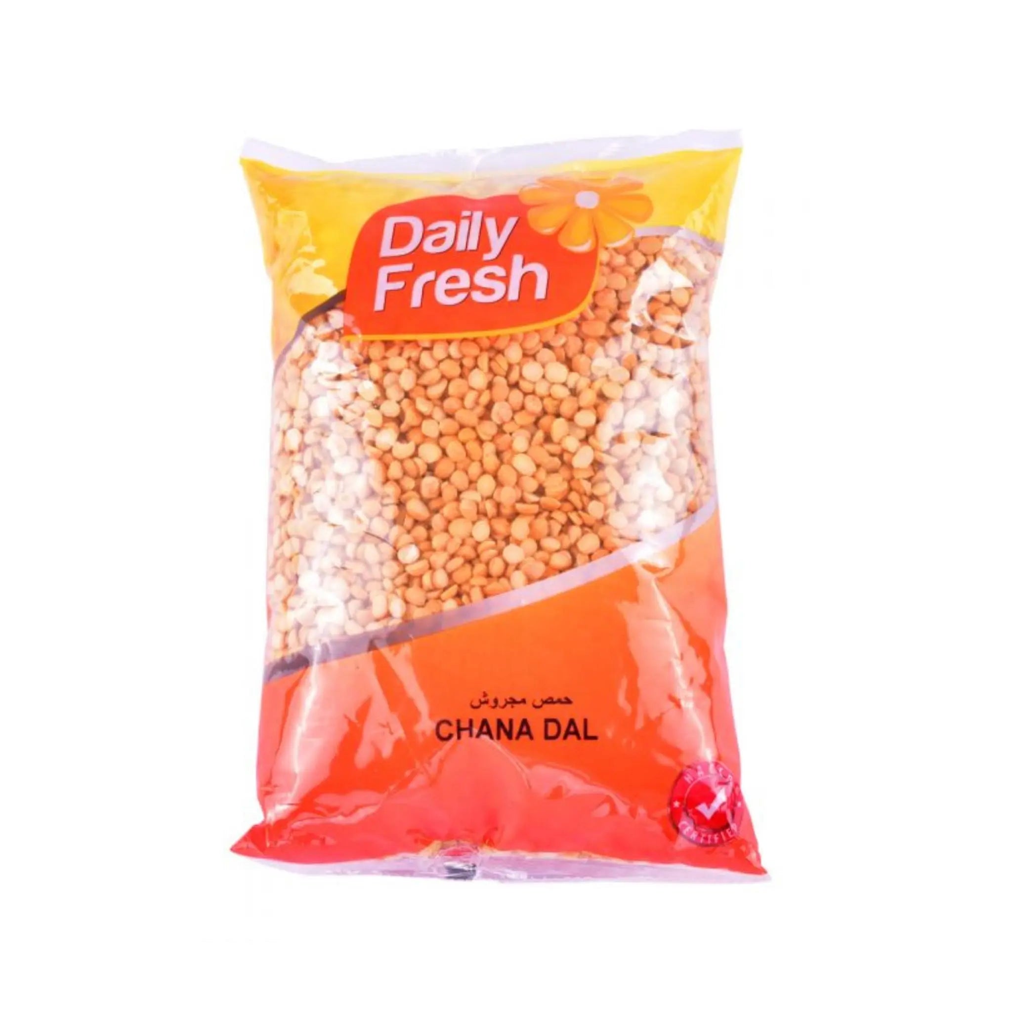 Daily Fresh Chana Dal - 1kgx12 (1 carton) - Marino.AE