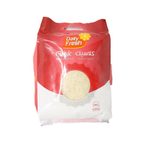 Daily Fresh Classic Basmati Rice - 5kgx4 (1 carton) - Marino.AE