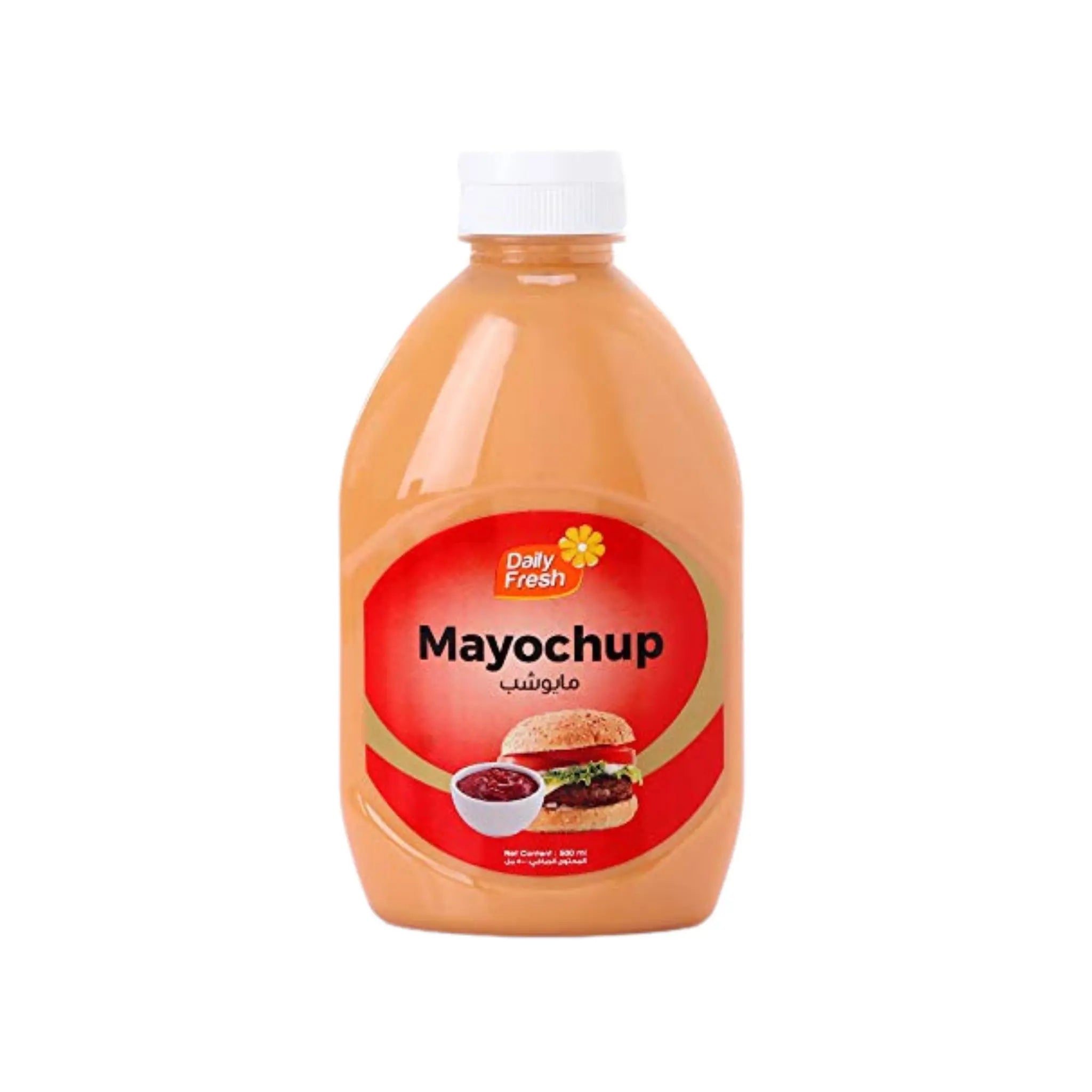 Daily Fresh Mayochup - 500mlx12 (1 carton) - Marino.AE