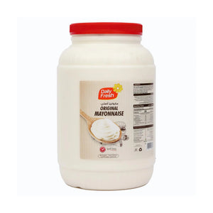 Daily Fresh Original Mayonnaise - 1galx4 (1 carton) - Marino.AE