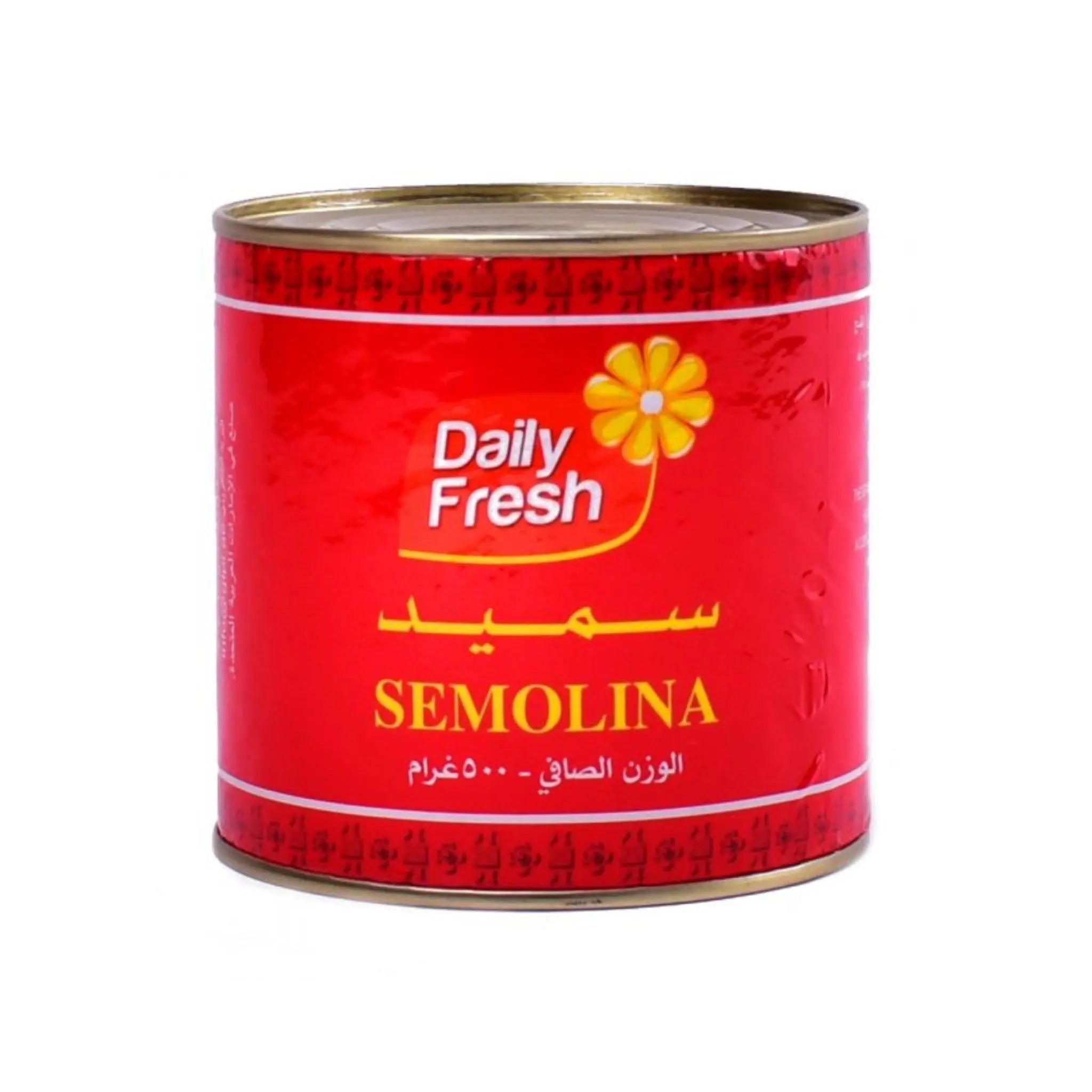 Daily Fresh Semolina - 500gx36 (1 carton) - Marino.AE