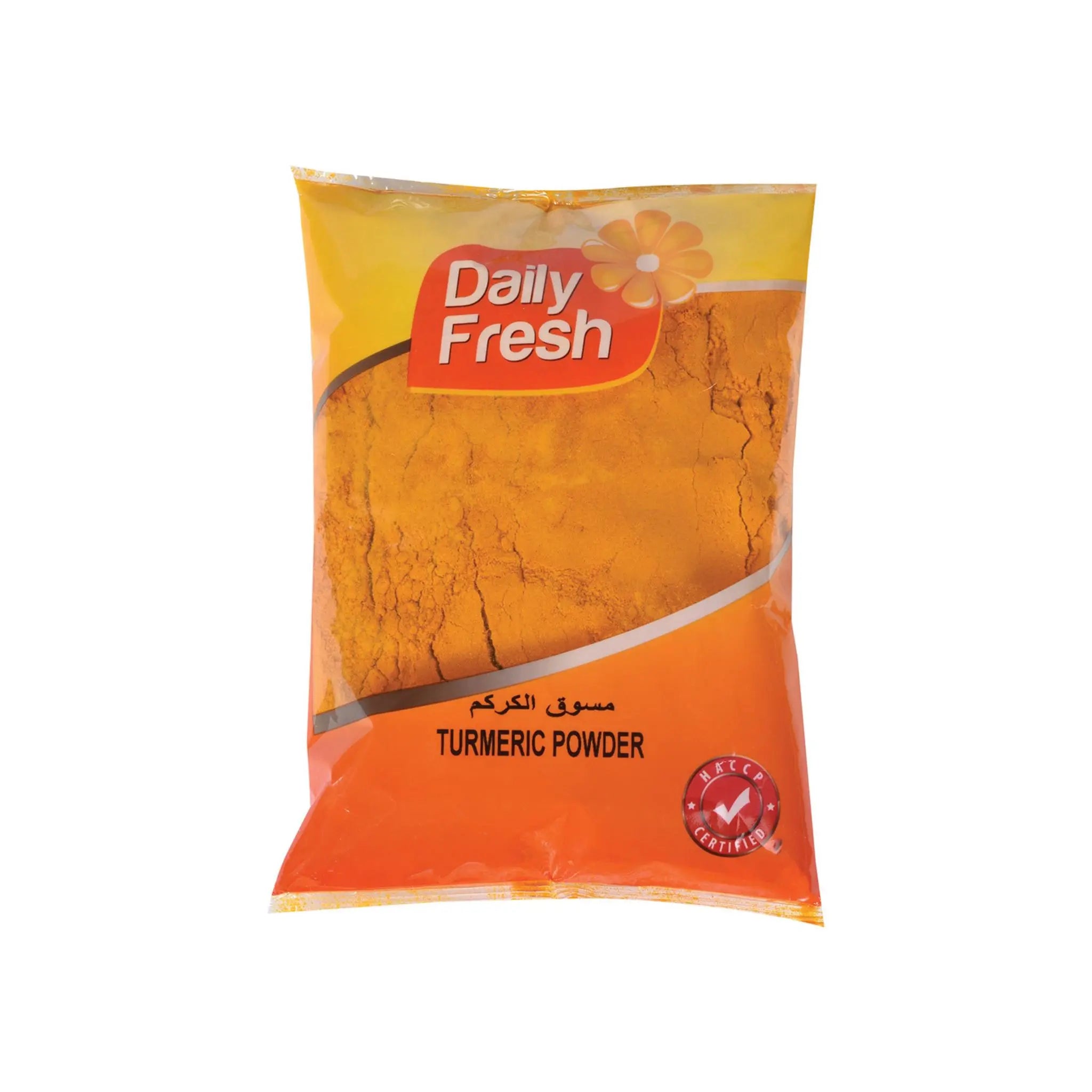 Daily Fresh Turmeric Powder - 200gx24 (1 carton) - Marino.AE