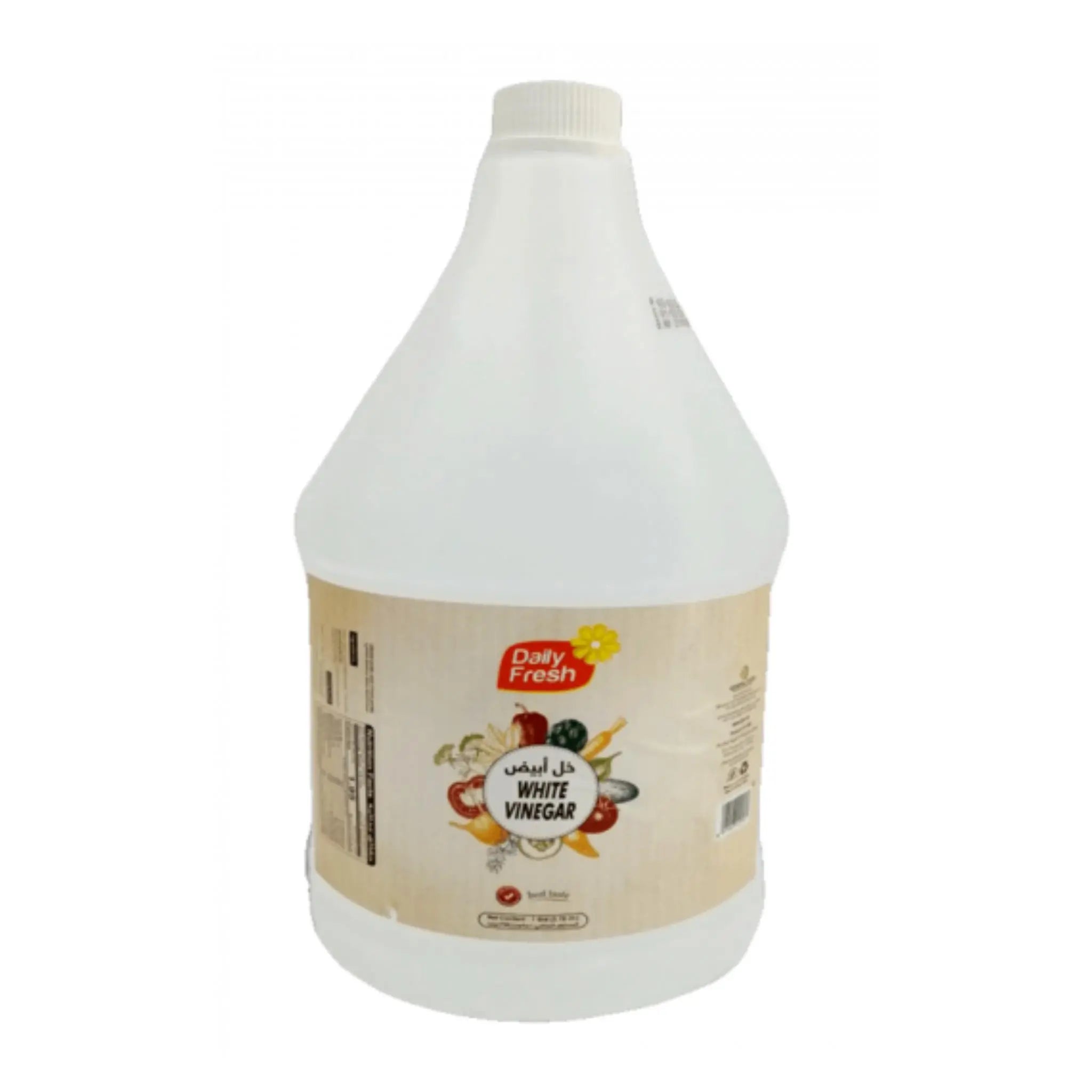 Daily Fresh White Vinegar - 1galx4 (1 carton) - Marino.AE