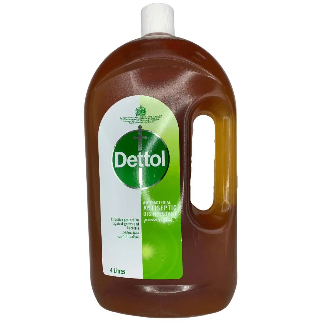 Dettol 4 Littersx3 - ( 1 carton) Marino Wholesale