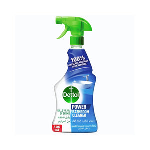 Dettol Anti Bacterial Bathroom Cleaner (500Ml x 12) Dettol