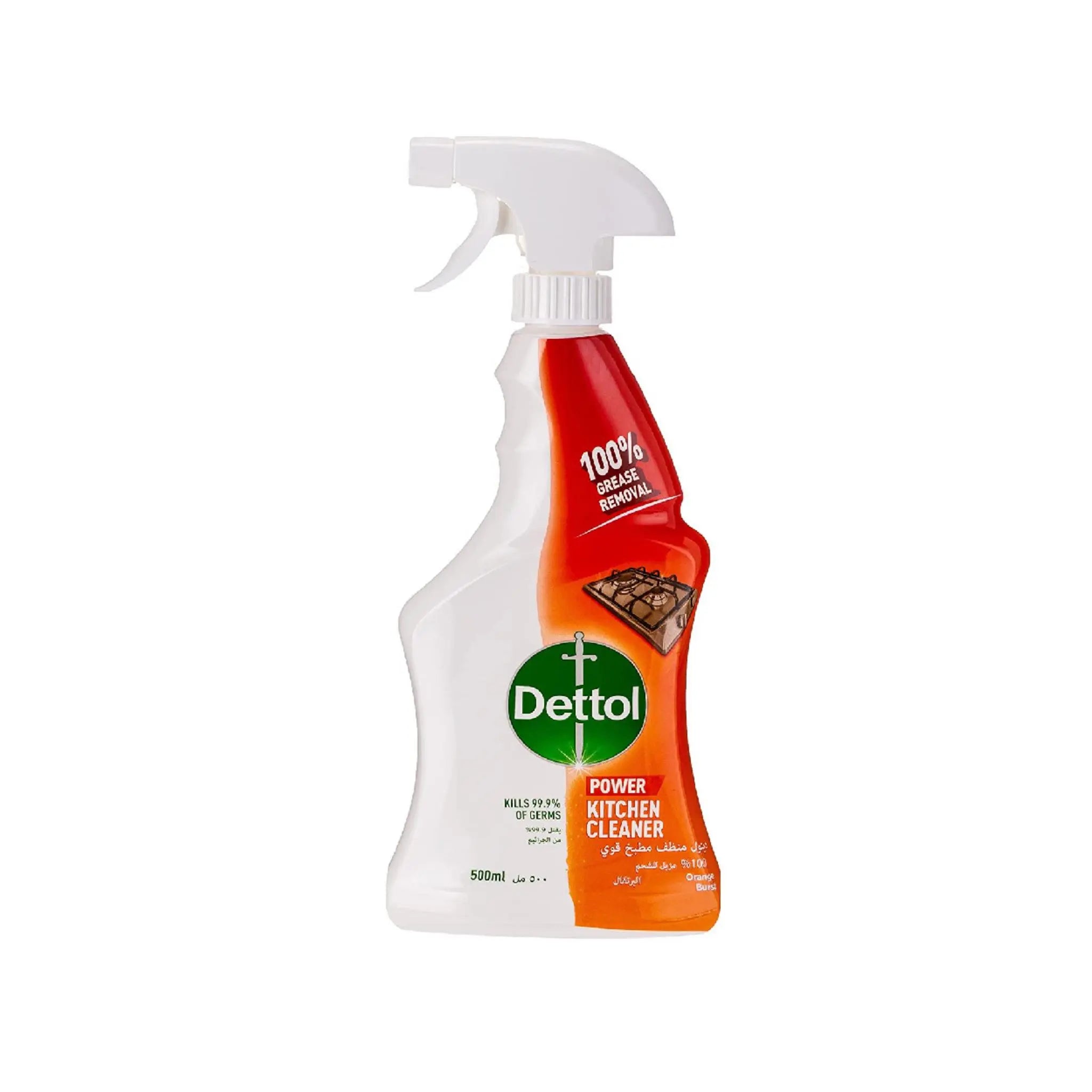 Dettol Anti Bacterial Kitchen Cleaner (500Ml x 12) Dettol