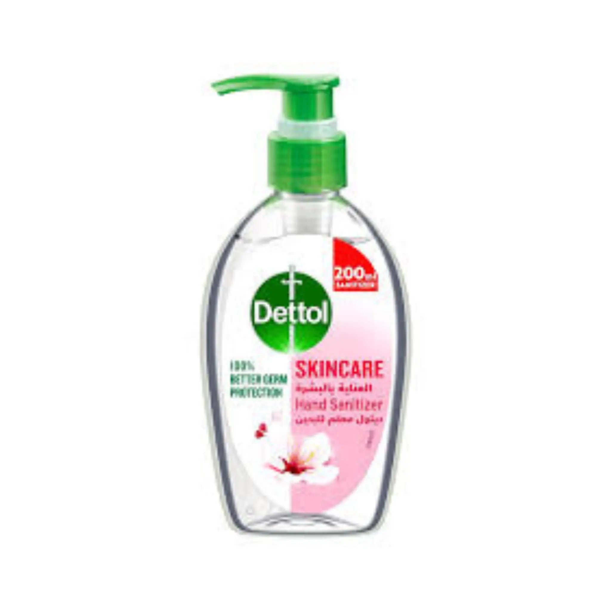 Dettol Hand Sanitiser Skincare (200ml x 24) Dettol