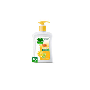 Dettol Liquid Hand Wash Fresh (400ml x 12) Dettol